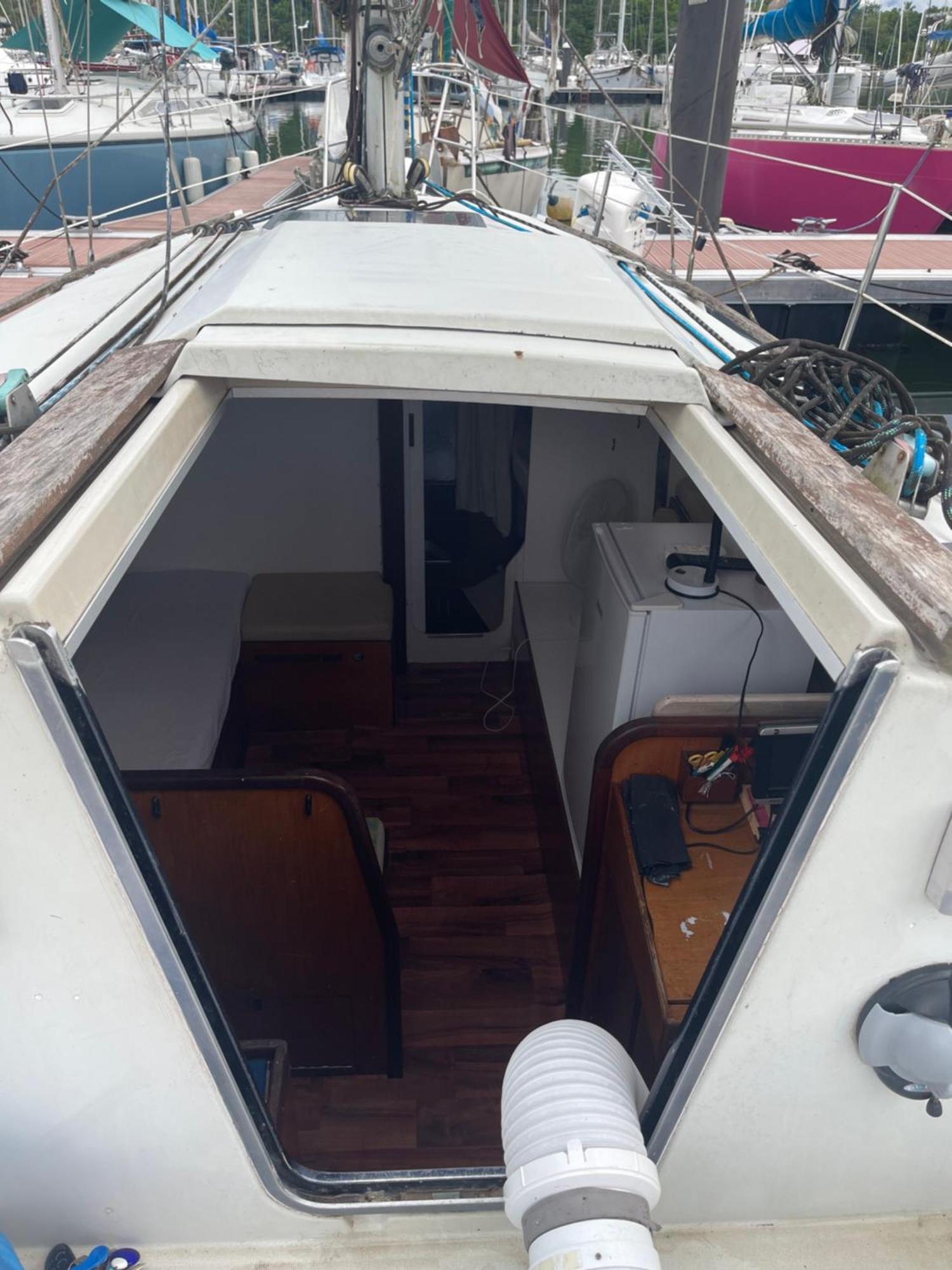 Sejour A Bord D'Un Voilier Type Studio Pointe-a-Pitre  Exterior photo